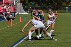 Field Hockey vs WPI  Wheaton College Field Hockey vs Worcester Polytechnic Institute. - Photo By: KEITH NORDSTROM : Wheaton, field hockey, FH2021